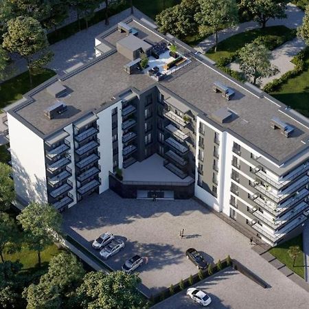 Apartament 33 Park City Ostrów Wielkopolski Εξωτερικό φωτογραφία