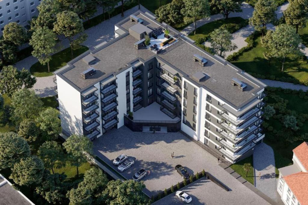 Apartament 33 Park City Ostrów Wielkopolski Εξωτερικό φωτογραφία