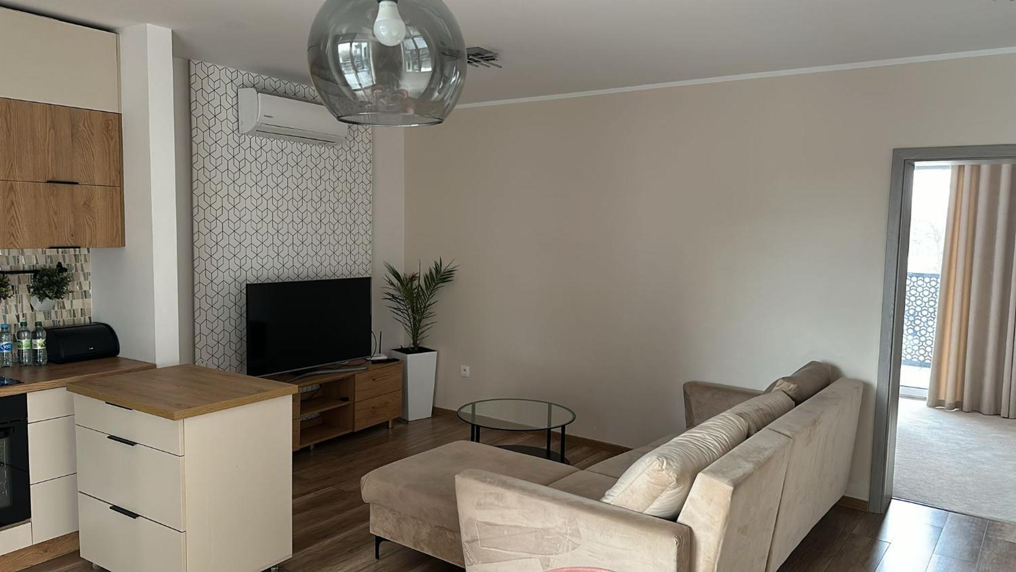 Apartament 33 Park City Ostrów Wielkopolski Εξωτερικό φωτογραφία