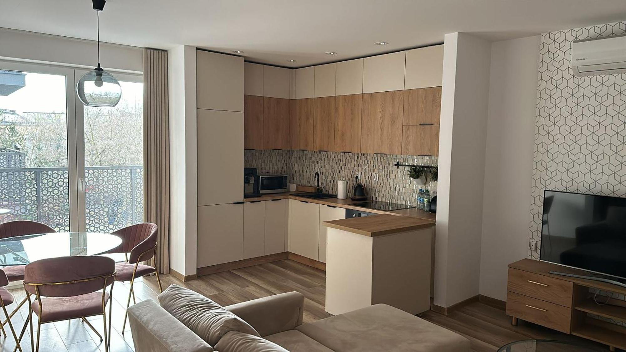 Apartament 33 Park City Ostrów Wielkopolski Εξωτερικό φωτογραφία